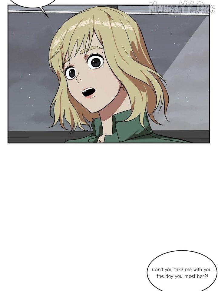 Change Me Chapter 21 - page 32
